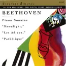 CD - Ludwig van Beethoven - Piano Sonatas Nos. 8, 26, 14 & 32