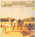Double LP - Beethoven - Die Cellosonaten = The Cello Sonatas