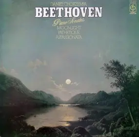 Ludwig Van Beethoven - Piano Sonatas - Moonlight / Pathetique / Appassionata