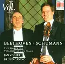 CD - Beethoven / Schumann - The Works For Cello And Piano Vol. I