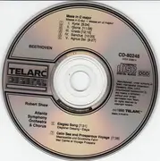 CD - Beethoven - Mass In C / Elegiac Song / Calm Sea And Prosperous Voyage