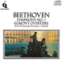CD - Beethoven - Symphony No.7 / Egmont Overture