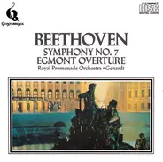 Beethoven - Symphony No.7 / Egmont Overture