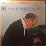 LP - Beethoven - 'Emperor' Concerto