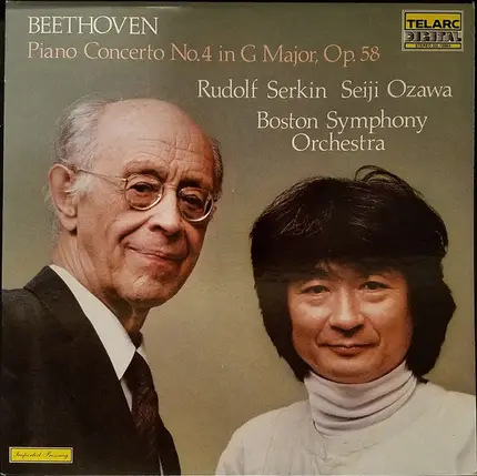 Beethoven - Piano Concerto No. 4 In G Major, Op. 80