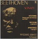 LP - Ludwig van Beethoven / Ryszard Bakst - Beethoven Sonaty