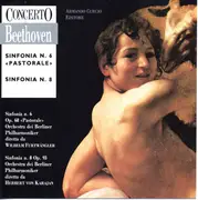 CD - Beethoven - Sinfonia N. 6 'Pastorale' / Sinfonia N. 8