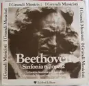 LP - Ludwig van Beethoven - Sinfonia N.7 Op.92 - Gatefold