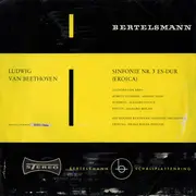 LP - Ludwig van Beethoven - Sinfonie Nr. 3 Es-Dur (Eroica)