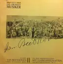 Double LP - Ludwig van Beethoven - Sinfonie Nr. 3 Es-Dur Op. 55 'Eroica'/'Wellingtons Sieg Oder Die Schlacht Bei Vittoria' Für Orchester Op. 91