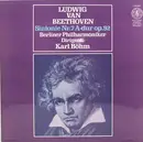 LP - Ludwig van Beethoven - Sinfonie Nr. 7 A-Dur Op. 92