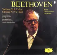 Beethoven - Sinfonie Nr. 8 F-dur / Sinfonie Nr. 9 D-moll