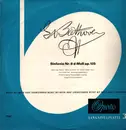 LP - Ludwig van Beethoven - Sinfonie Nr. 9 D-moll Op. 125 - Mono