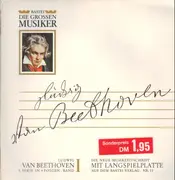10'' - Ludwig van Beethoven - Sinfonie Nr.1 C-Dur Op.21 - gatefold