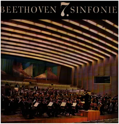 Ludwig van Beethoven / Sinfonie-Orchester Des Hessischen Rundfunks , Otto Matzerath - 7. Sinfonie