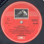 LP - Ludwig van Beethoven / Sir Adrian Boult / The London Philharmonic Orchestra - 'Pastoral' Symphony