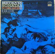 LP - Beethoven - Sonatas For Violin And Pinao