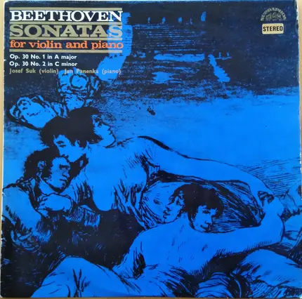 Beethoven - Sonatas For Violin And Pinao
