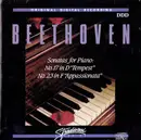CD - Beethoven - Sonatas For Piano