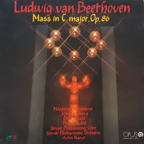 Ludwig Van Beethoven - Mass In C-Major Op.86