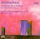 CD - Ludwig van Beethoven | Slovak Radio Symphony Orchestra , Michael Halász - Symphony No. 6 'Pastoral' / Leonora Overture No. 2