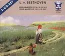 CD-Box - Ludwig van Beethoven - Streichquartette Op. 18/1-5, Op. 59/3 = String Quartets Op. 18/1-5, Op. 59/3