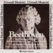 LP - Beethoven - Sinfonia N.5 Op.67 / Coriolano, Ouverture Op.62