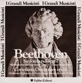 Ludwig Van Beethoven - Sinfonia Nr.5 Op.67 / Coriolano, Ouverture Op.62