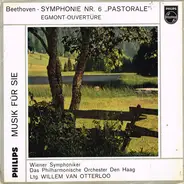 Beethoven - Symphonie 6 'Pastorale' / Egmont Ouvertüre
