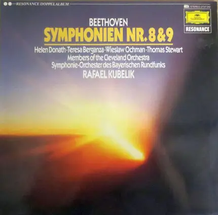 Beethoven - Symphonien Nr. 8 & 9