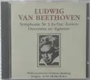 CD - Beethoven - Symphonie No. 3 Es-Dur  · »Eroica« - Overtüre Zu »Egmont«