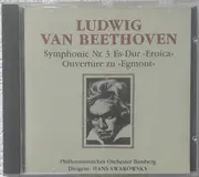 CD - Beethoven - Symphonie No. 3 Es-Dur  · »Eroica« - Overtüre Zu »Egmont«