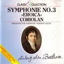 CD - Beethoven - Symphonie No.3 'Eroica' - Coriolan