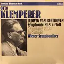 LP - Beethoven - Symphonie Nr. 5 C-Mol op. 67 - Mono