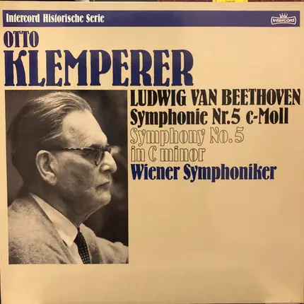 Beethoven - Symphonie Nr. 5 C-Mol op. 67