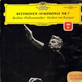 Ludwig Van Beethoven - Symphonie Nr. 7 ( Herbert von Karajan)