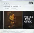 LP - Beethoven - Kleiber / van Beinum - Symphonie Nr. V C-Moll, Op. 67 / Coriolan-Ouvertüre, Op. 62