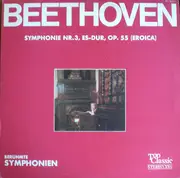 LP - Beethoven - Symphonie Nr.3, Es-Dur, Op.55 (Eroica)