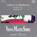 CD - Ludwig van Beethoven - Symphony No.4 / Symphony No.7