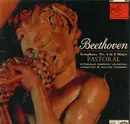 LP - Ludwig van Beethoven/ Pittsburgh Symphony Orchestra, William Steinberg - Symphony No.6 In F Major Op.68 'Pastoral' - blue label
