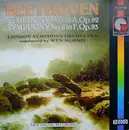 CD - Beethoven - Symphony No.7 in A, / Symphony No.8 in F