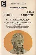 Ludwig van Beethoven - Symphony No. 2 D-Major Op. 36