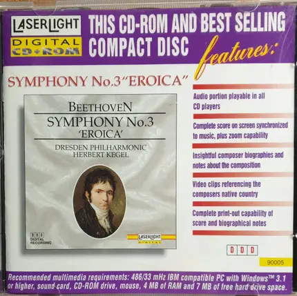 Beethoven - Symphony No. 3 "Eroica"