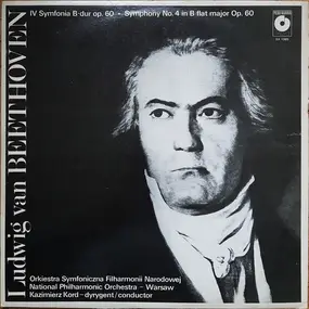 Ludwig Van Beethoven - Symphony No. 4 In B flat maor Op. 60