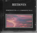 CD - Ludwig Van Beethoven - Symphony No. 4 & Symphony No. 8