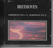 Ludwig Van Beethoven - Symphony No. 4 & Symphony No. 8