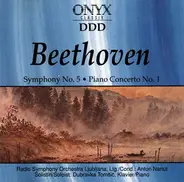 Beethoven - Symphony No. 5 · Piano Concerto No. 1
