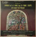 LP - Beethoven - Symphony No. 9 In D Minor, Opus 125 'Choral' Excerpts With Complete Choral Movement