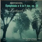 LP - Beethoven - Symphony Nr 6 In F-dur, Op. 68 'Pastoral'