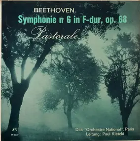 Ludwig Van Beethoven - Symphony Nr 6 In F-dur, Op. 68 "Pastoral"